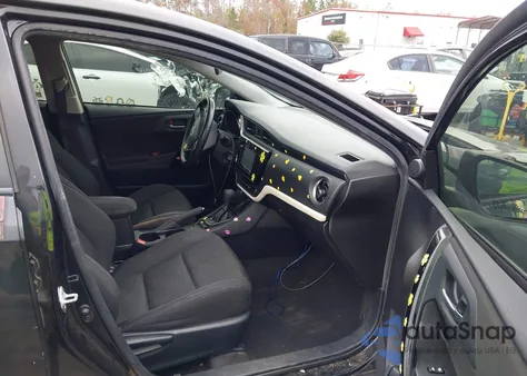 2016 Scion Im from USA, damaged, VIN JTNKARJE8GJ504770